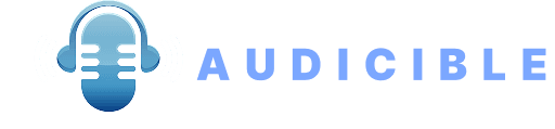 Audicible Logo