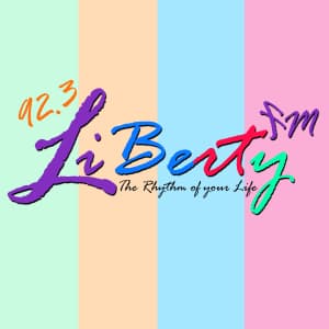 Liberty FM - 92.3 FM