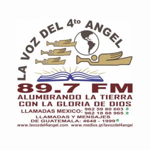 RADIO LA VOZ DEL CUARTO ANGEL