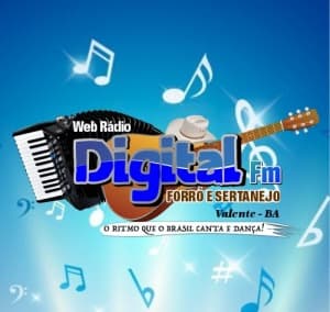 web radio digital fm