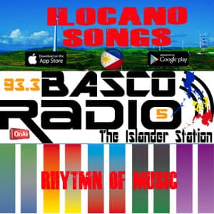 BASCO RADIO5(ILOCANO SONGS)