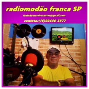 Rádio Modão Toninho Moreira