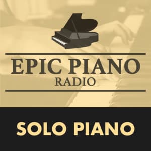 SOLO PIANO by Epic Piano