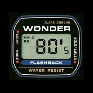 Wonder 80's
