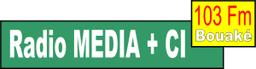 Radio MEDIA+ CI Bouaké 103.0 FM