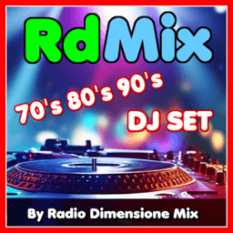RDMIX DJSET 70s 80s 90s