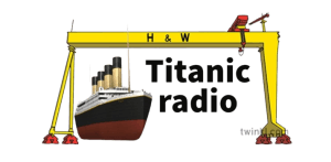 Titanic Radio