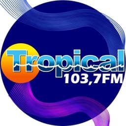 Rádio Tropical 103.7 FM
