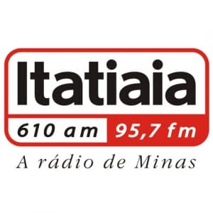 ZYL268 - Rádio Itatiaia 95.7 FM