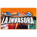 La Invasora - 104.7