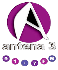 Radio Antena 3 - 91.7 FM