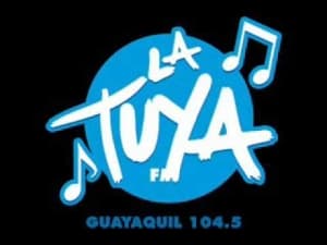 La Tuya 104.5 FM