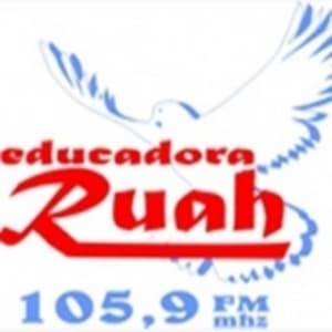 Rádio Educadora Ruah FM - 105.9 FM