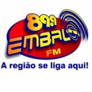 Radio Embalo FM - 89.9 FM