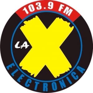 Radio La X Electrónica - 103.9 FM