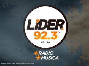 Lider 92.3 FM (Mérida)