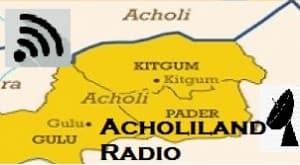 Acholiland Radio