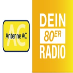Antenne AC - Dein 80er Radio