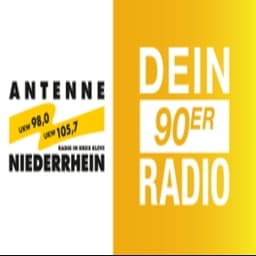 Antenne Niederrhein - Dein 90er Radio