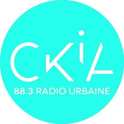 CKIA-FM - 88.3 FM