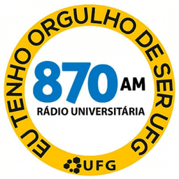 Rádio Universitária UFG AM - 870