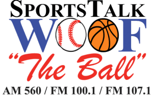 WOOF - The Ball - 560 AM