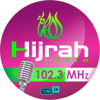 Hijrah 102.3 FM Batam
