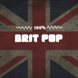 100 - Britpop