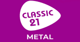 RTBF - Classic 21 Metal FM