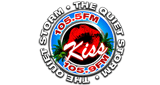Caribbean Kiss FM - 105.5-105.9 MHz FM, Castries, Saint Lucia