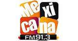 La Mexicana streaming - 91.3 MHz FM, Aguascalientes, Meksiko