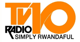 Radio10 - 87.6 MHz FM, Kigali, Rwanda