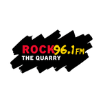 Rock 96.1 - The Quarry - W241CD