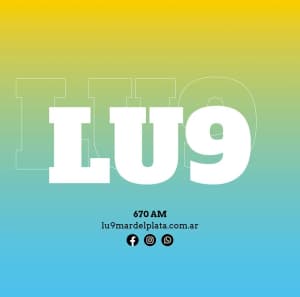 LU9 Radio Mar del Plata - AM 670