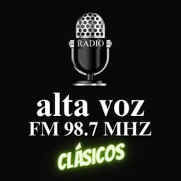 FM Alta Voz - 98.7 FM
