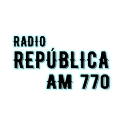 R770 Radio República - AM 770