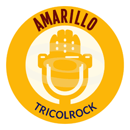 Amarillo Tricolrock