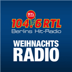104.6 RTL Weihnachtsradio