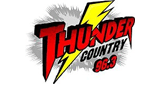 Thunder Country 96.3