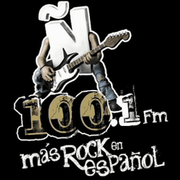 RADIO LA Ñ - 100.1