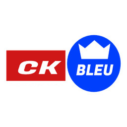 CK RADIO BLEU