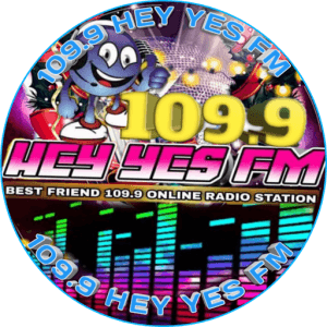 109.9 HEY YES FM