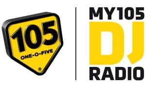 my105 DJ Radio