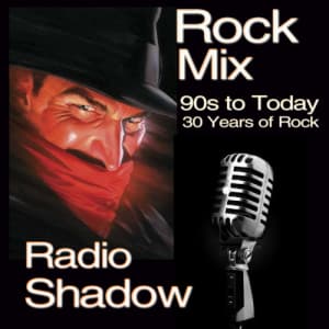 Radio Shadow Rock Mix