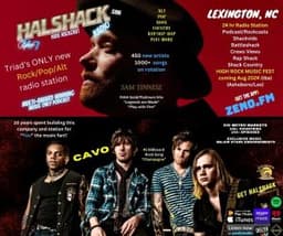 Halshack Indie Rockcast