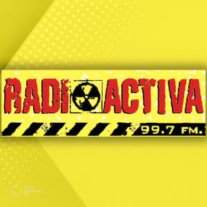 Radioactiva - 99.7 FM