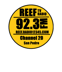 Reef Radio 92.3FM San Pedro