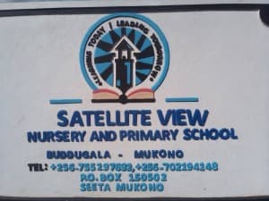 Satellite View School Radio Mukono