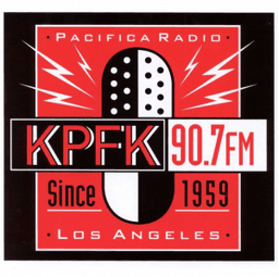 KPFK - 90.7 FM