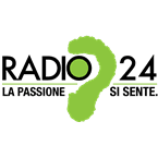 Radio 24 L'Aquila - 89.2 FM